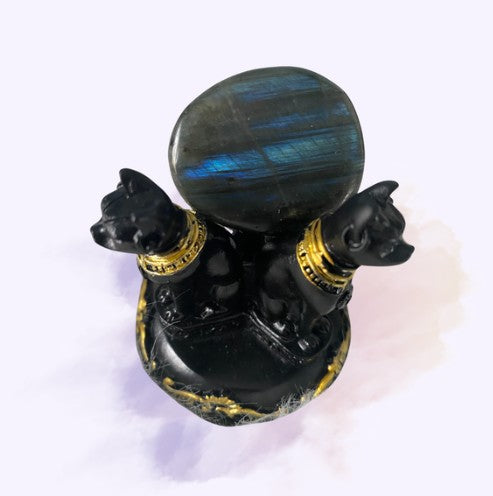 Pierre Plate Labradorite