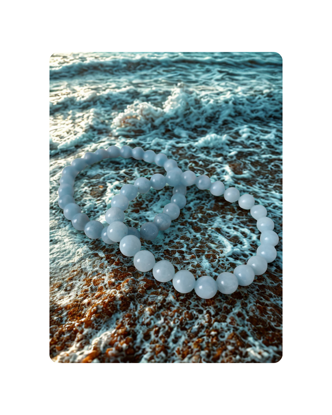 Bracelet Aigue-Marine