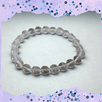 Bracelet Cristal de Roche