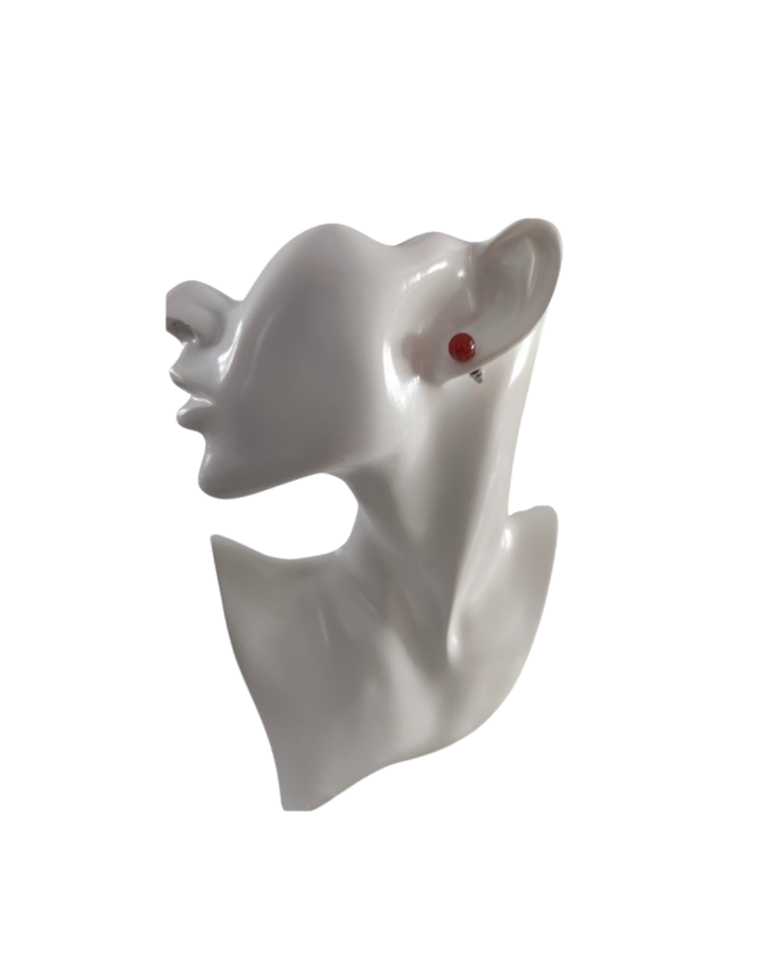 Boucles d'oreilles Cornaline