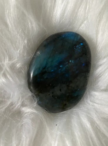 Pierre Plate Labradorite