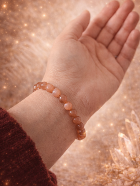 Bracelet Pierre de Soleil