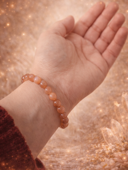 Bracelet Pierre de Soleil